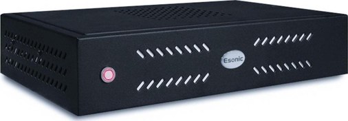 Resim ESONIC MK2 INTEL İ3 2GN 8GB RAM 480SSD Monitör Altı Mini PC Esonic