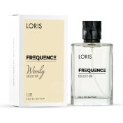 Resim Loris E-326 Frequence Erkek Parfüm EDP 50 ML 