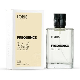 Resim Loris E-326 Frequence Erkek Parfüm EDP 50 ML 
