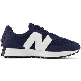 Resim New Balance 327 Erkek Lacivert Sneaker Ayakkabı MS327CNW 