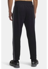 Resim Under Armour Ua Rival Flc Cb Pants Erkek Eşofman Altı Siyah 