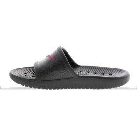 Resim Nike Çocuk Terlik Kawa Shower Gs /ps Bq6831-002 Siyah 