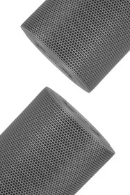 Resim TBMPLASTİK Bal Petek Paspas - Islak Zeminlerde Kaydırmaz Banyo Paspası - Duş Abdest Lavabo Kapı Önü Paspası 