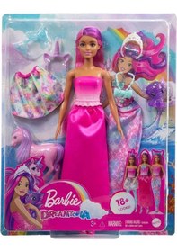 Resim Hlc28 Barbie Dreamtopia Bebek Ve Aksesuarları 