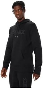 Resim Asics Oth Hoodie Siyah Kapüşonlu Sweatshirt, 2031E187-002 