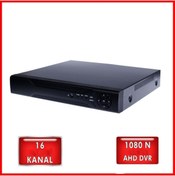 Resim Everest 16 Kanal Ahd Drv Kayıt Ciyazı 