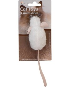 Resim Eastland Catnipli Keçe Fare 6 Cm 