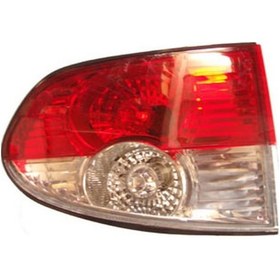 Resim 1998-2008 Hyundai Starex Minibüs Modifiye İç Stop Lambası Sağ Kmızı-beyaz Famella Adet Oem No:924064a500 