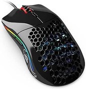 Resim Glorious Model O Gaming Mouse Glossy Siyah 