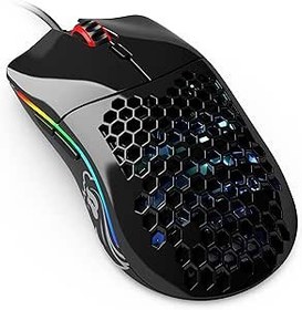 Resim Glorious Model O Gaming Mouse Glossy Siyah 
