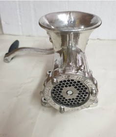 Resim Üç Yıldız NO12 Kollu Kıyma Makinesi 