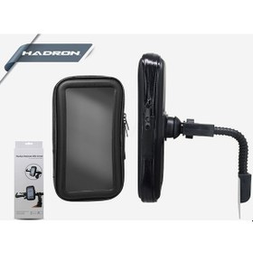 Resim Hadron Hd2959 Telefon Tutacağı Motorsiklet 6" Su Geçirmez 