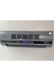 Resim Simtech Km-1718-gri Duvar Tipi Vantilatör 