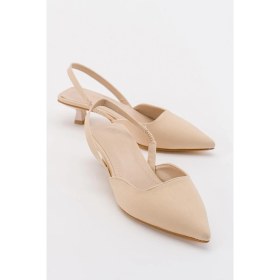 Resim Ccway Kadın Topuklu Sandalet TEN ZRA 