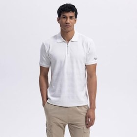 Resim Ellesse Mens Kısa Kollu Polo Tişört Em493 