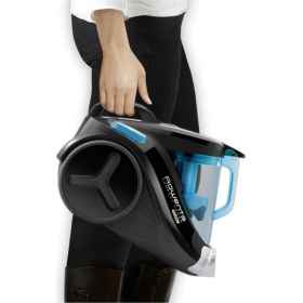 Resim Rowenta Compact Power Cyclonıc 750 W Torbasız Süpürge 1,5 L Kapasiteyle Güçlü Emiş Teknolojisi 