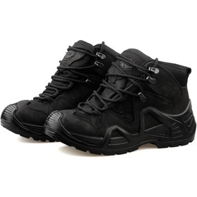 Resim Scooter Su Geçirmez Soğuğa Karşı Dayanıklı Sağlam Taban Erkek Outdoor Ayakkabı 