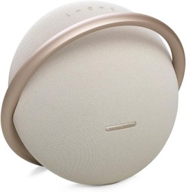 Resim Store Harman Kardon Onyx Studio 8, Bluetooth Hoparlör, Bej 