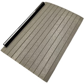 Resim öz-iş Bmw E46 Orta Konsol Katlanır Sürgü Perdesi 