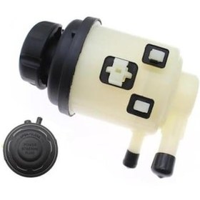 Resim Ced15-0801 Kia Ceed 2015- Direksiyon Yağ Bidonu Accent Rio Oem No: 57150-ou000 