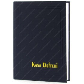 Resim Ulaş Kasa Defteri 20X28Cm 320 Yaprak 