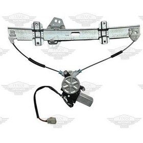 Resim Kriko Cam Civic 96-00 Ön Sol Elek.motorlu 