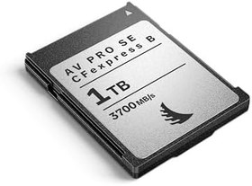 Resim Angelbird AV Pro, SE, CFexpress, B, v4, MK2 hafıza kartı, 1 TB 