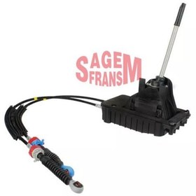 Resim Sagem 152107 Vites Kumanda Kutusu Kollu Telli Megane Iı 