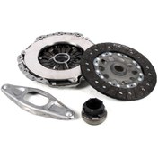 Resim Bmw E87 Kasa 120d M47N2 Motor Debriyaj Seti Luk Marka 