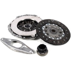 Resim Bmw E87 Kasa 120d M47N2 Motor Debriyaj Seti Luk Marka 
