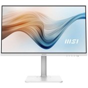 Resim MSI MODERNMD241PW 23.8 inç 5 ms HDMI 75 Hz IPS Full HD Genel Bilgisayar Monitörü 