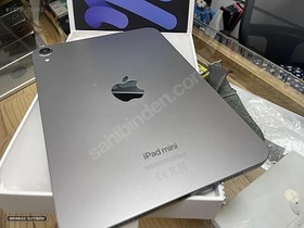 Resim iPad Mini 7 128Gb Aktif Sıfır Devir.:5 - MERKEZ İLETİŞİM - 