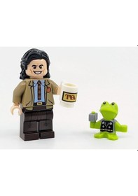 Resim Lego 71031 - Marvel Studios - 06 Loki 