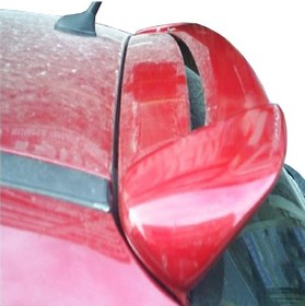 Resim Citroen C3 Eski Kasa Spoiler Boyasız 