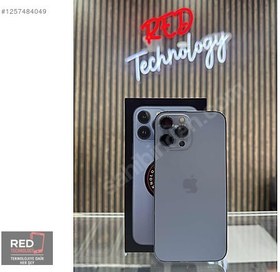 Resim Apple iPhone 13 Pro Max İkinci El TR | 512 GB | Mavi 
