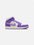 Resim Nike Air Jordan 1 Mid Kadın Spor Ayakkabı NDD SPORT 