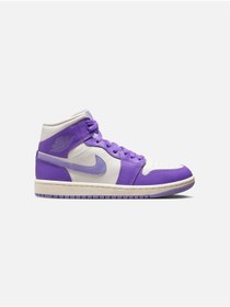Resim Nike Air Jordan 1 Mid Kadın Spor Ayakkabı NDD SPORT 