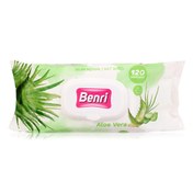 Resim Benri Islak Mendil Aloe Vera 120'li 