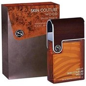 Resim Armaf Skin Couture Wood Erkek Parfüm EDT 100 ML 