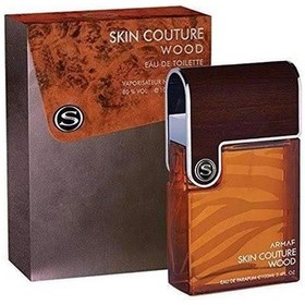 Resim Armaf Skin Couture Wood Erkek Parfüm EDT 100 ML 