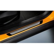 Resim Drs Tuning Opel Combo E Krom Kapı Eşik Koruması Krom Line 2019 Üzeri 2 Parça 