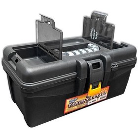 Resim Savex 14" Mega Siyah Takım Çantası Kod 186 