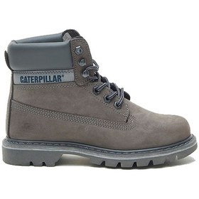 Resim Caterpillar Colorado Nubuk Kadın Bot Gri 