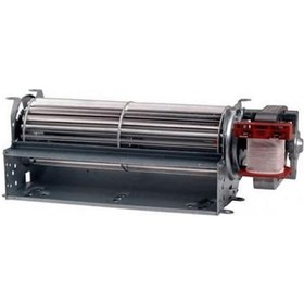 Resim Aksa AKS-680.180 18 Cm Radyal Fan ( Asansör Havalandrma Fanı ) 