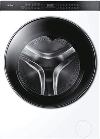 Resim Haier HWD100BD1499UN/S 10 KG Yıkama + 6 KG Kurutma 1400 Devir WİFİ Çamaşır Makinesi 