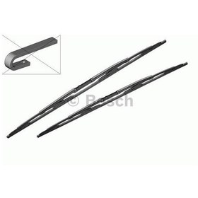 Resim BOSCH 3397001539 CAM SILGI SÜPÜRGESI BMW 5 E39 COSMOS 650 + 550m 