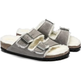 Resim Birkenstock Arizona Fur Vl Unisex Terlik 