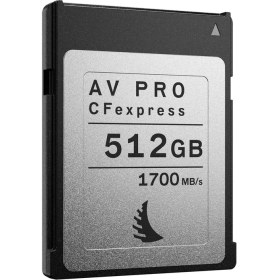 Resim Angelbird 512GB Av Pro Cfexpress 2.0 Type B Hafıza Kartı 