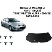 Resim 8200352202 Megane 2 Ii Motor Kaput Keçe Izalator 529465993 