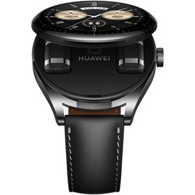 Resim Huawei Watch Buds - Siyah (2'si 1 Arada Akıllı Saat ve Kulaklık) 